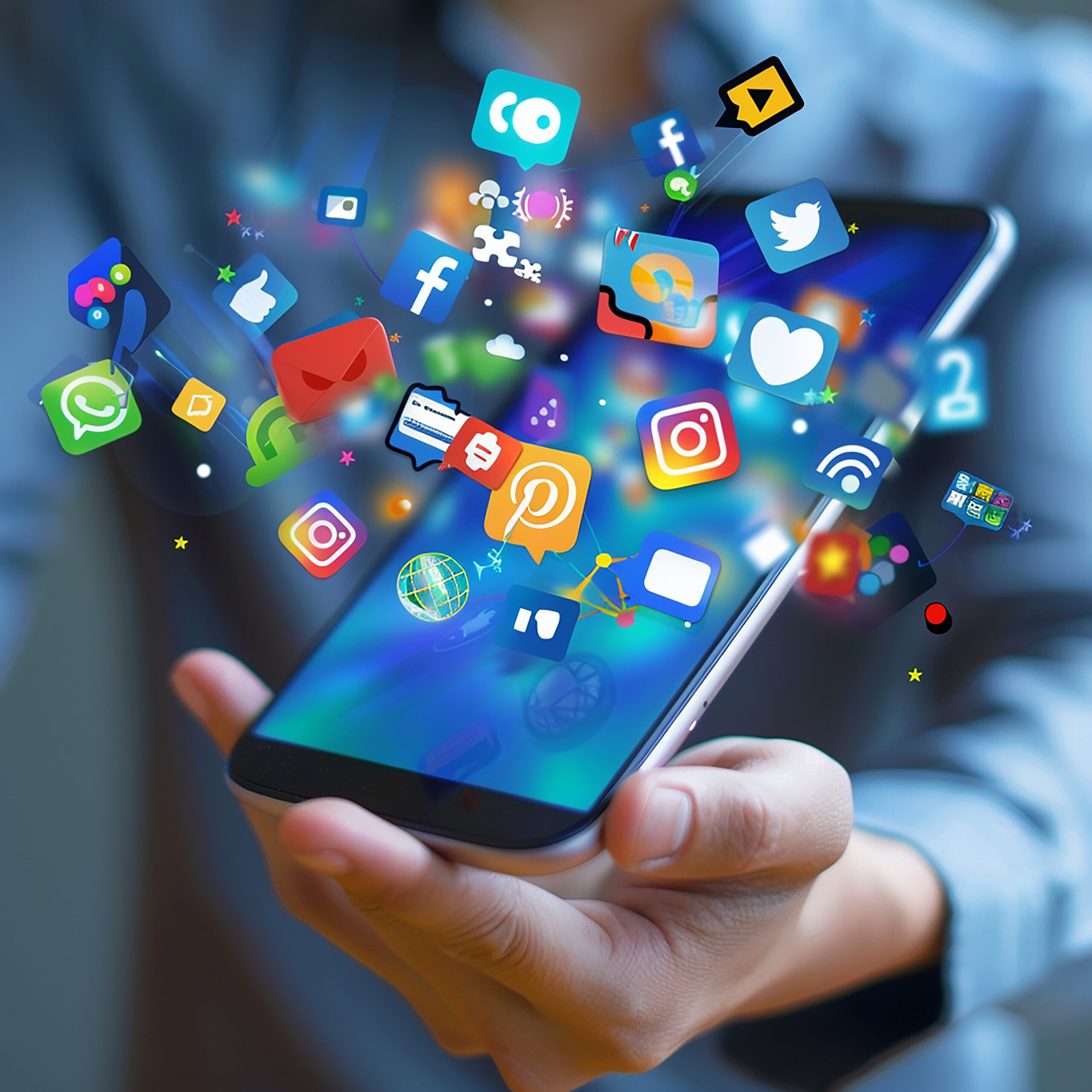 modern social media developing future trend social media